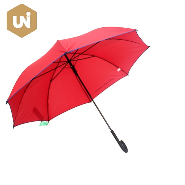 Kuinka tulla päteväksi automaattiseksi Long Stick Rain -sateenvarjoksi?