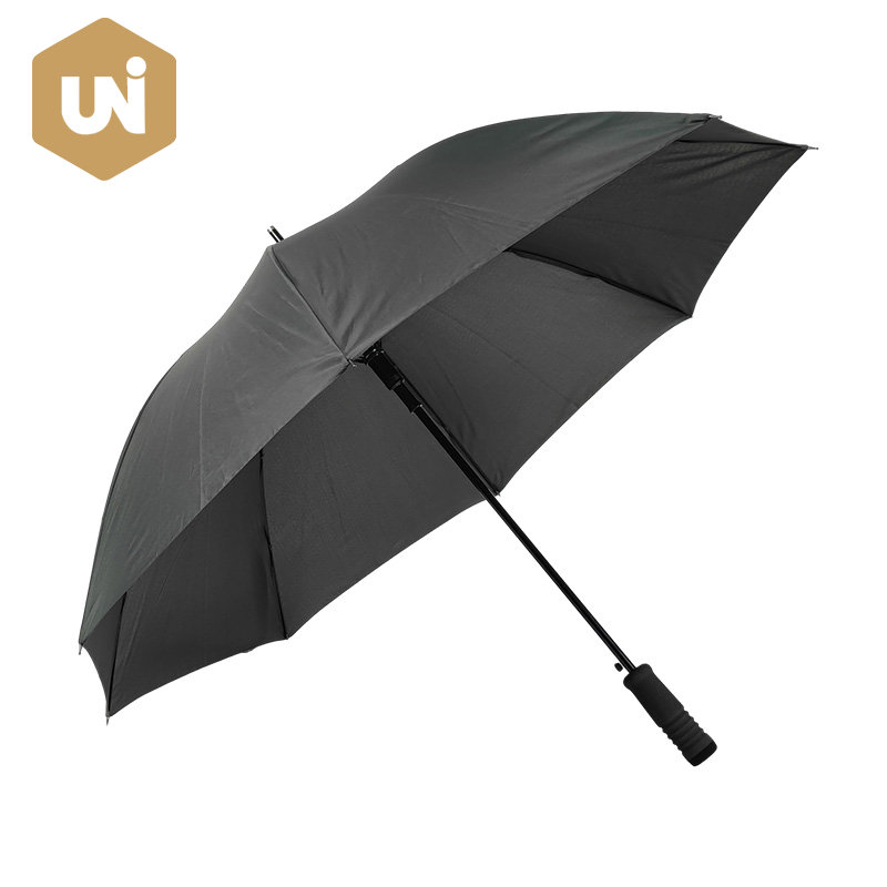 Mainonta Auto Open Golf Umbrella