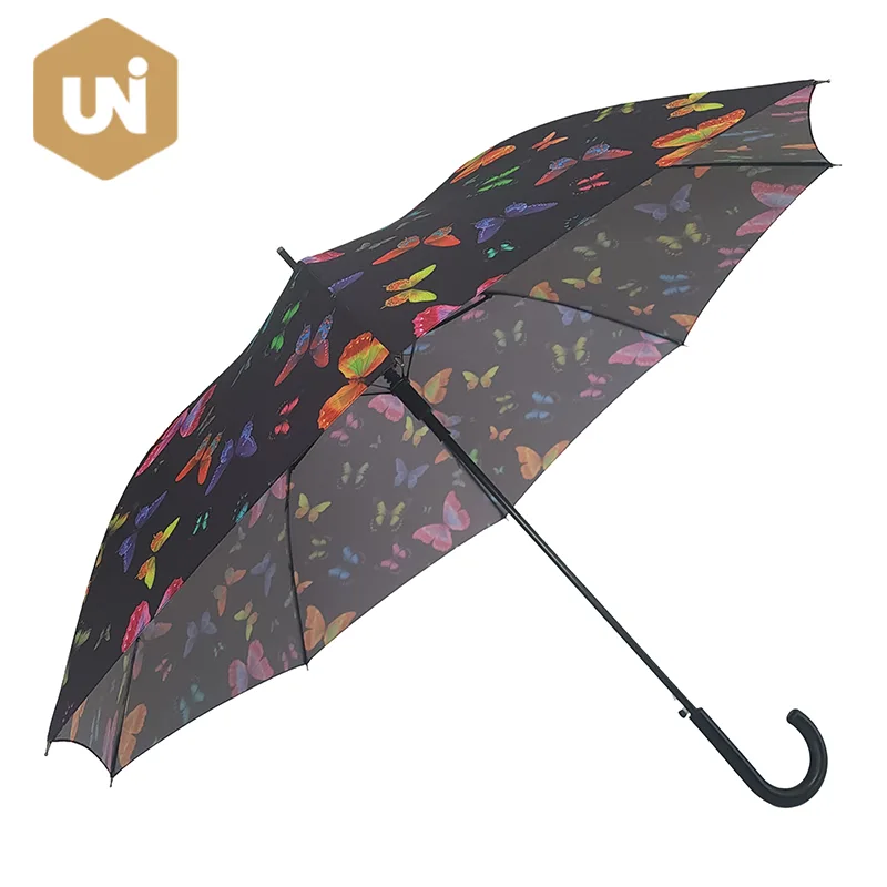 Fashion Lady Adult Stick -sateenvarjot