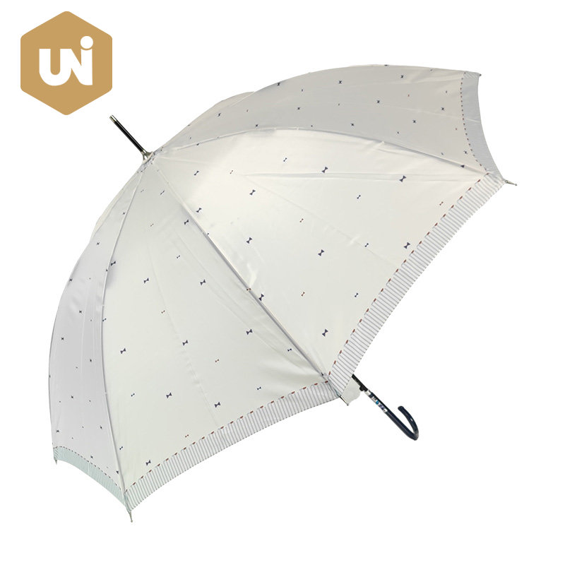 Uusi Lady Adult Stick -sateenvarjo