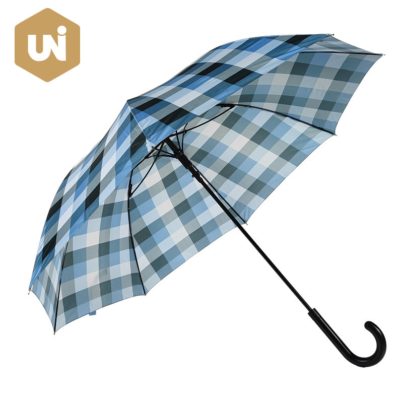 Rain Storm -tuulenpitävä aikuisten keppisateenvarjo